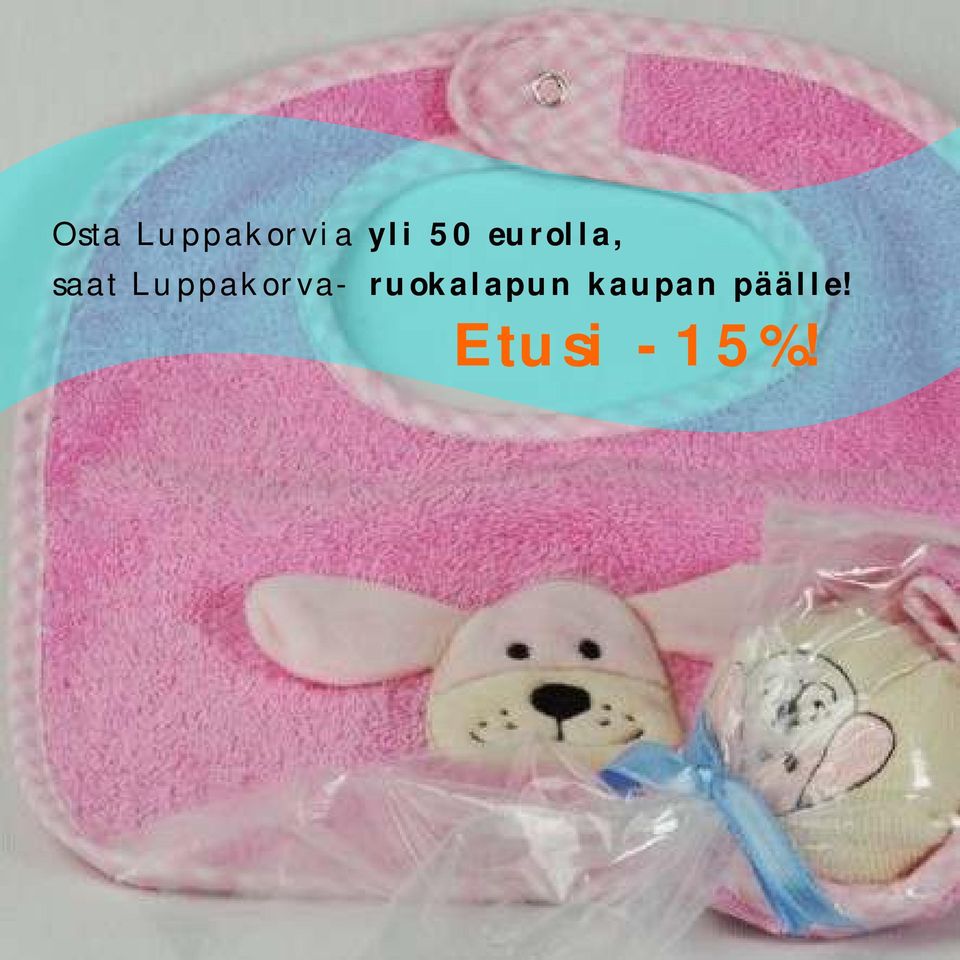 Luppakorva-