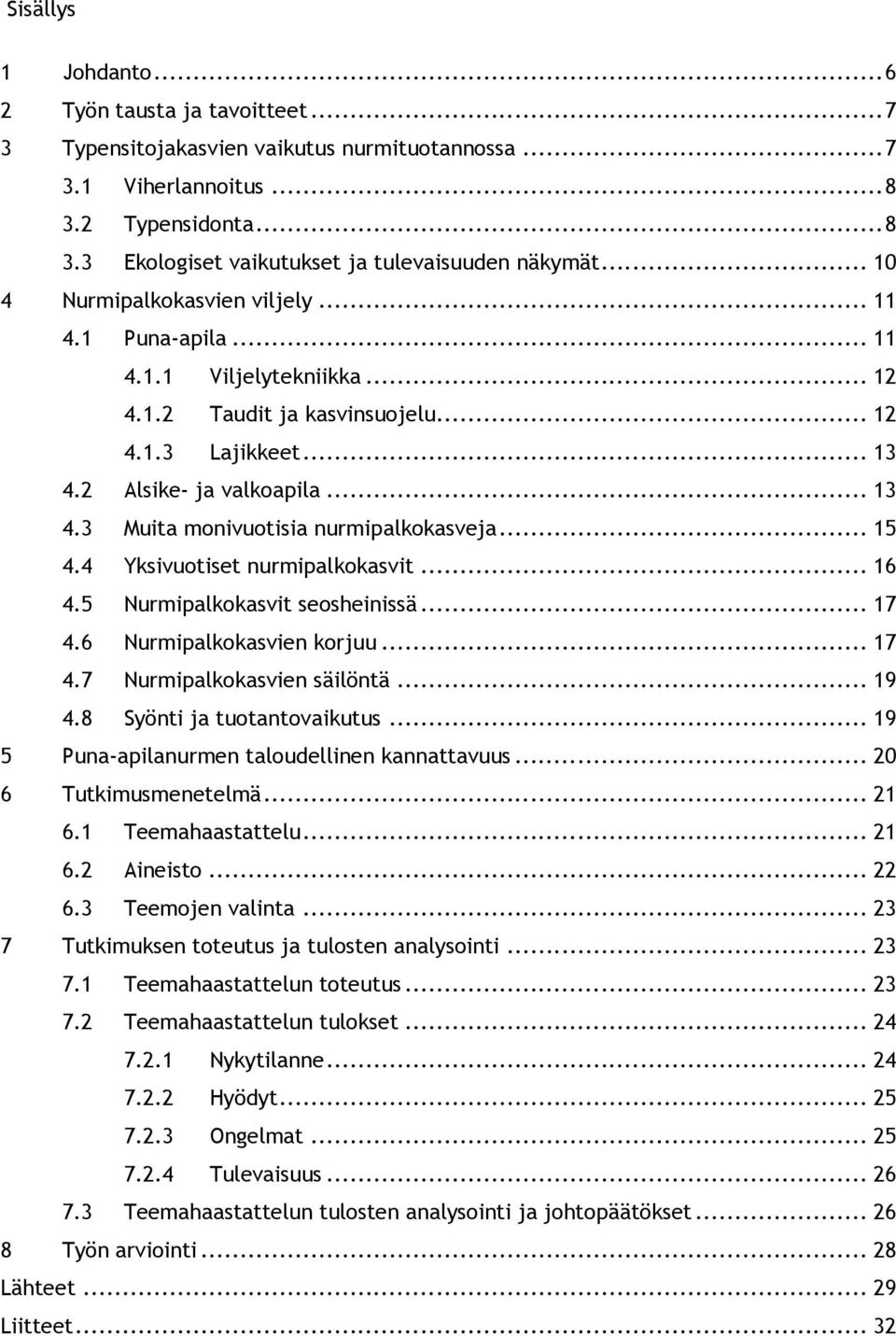 .. 15 4.4 Yksivuotiset nurmipalkokasvit... 16 4.5 Nurmipalkokasvit seosheinissä... 17 4.6 Nurmipalkokasvien korjuu... 17 4.7 Nurmipalkokasvien säilöntä... 19 4.8 Syönti ja tuotantovaikutus.