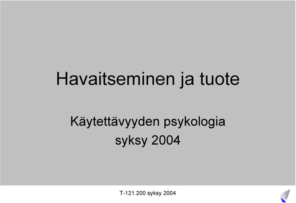 Käytettävyyden
