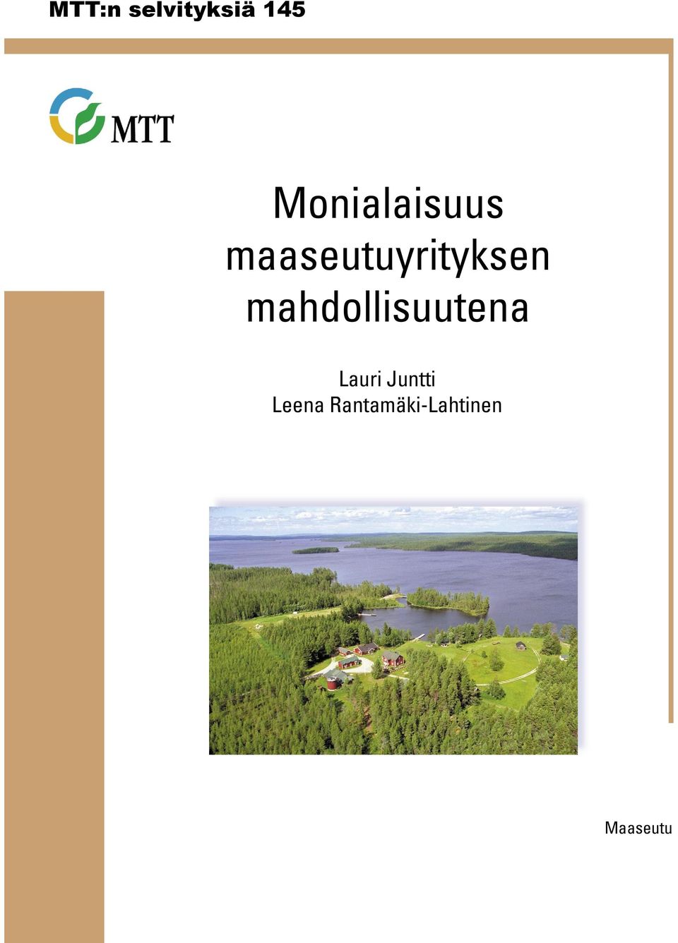 maaseutuyrityksen