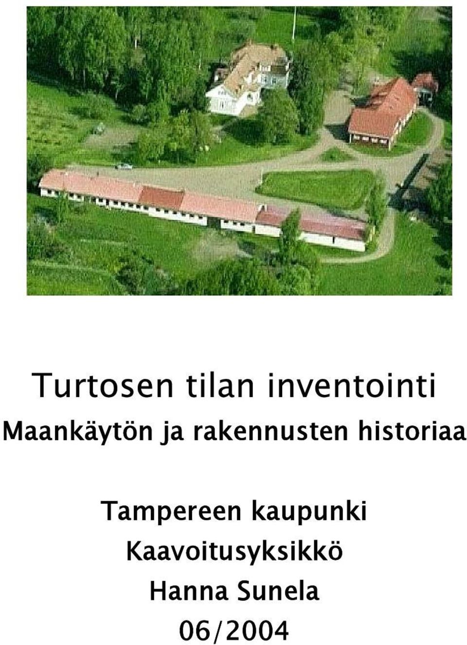 Tampereen kaupunki