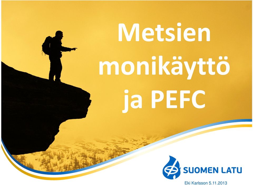 ja PEFC Eki