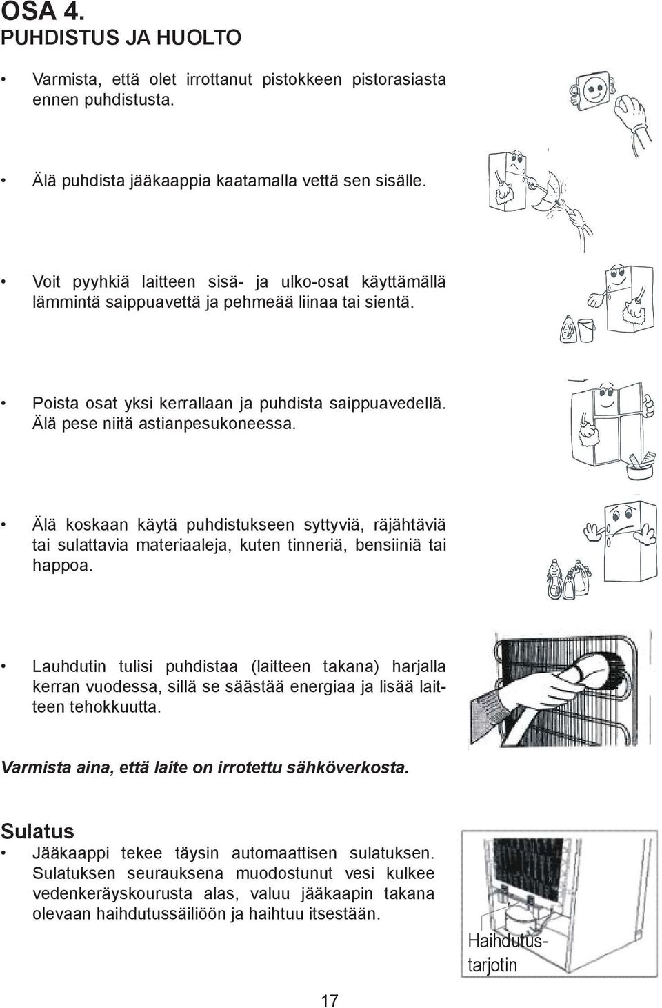 KÄYTTÖOHJE FFK6735AX - PDF Ilmainen lataus
