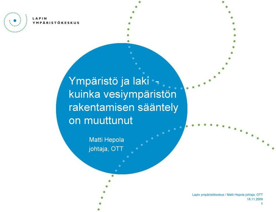 on muuttunut Matti Hepola johtaja, OTT