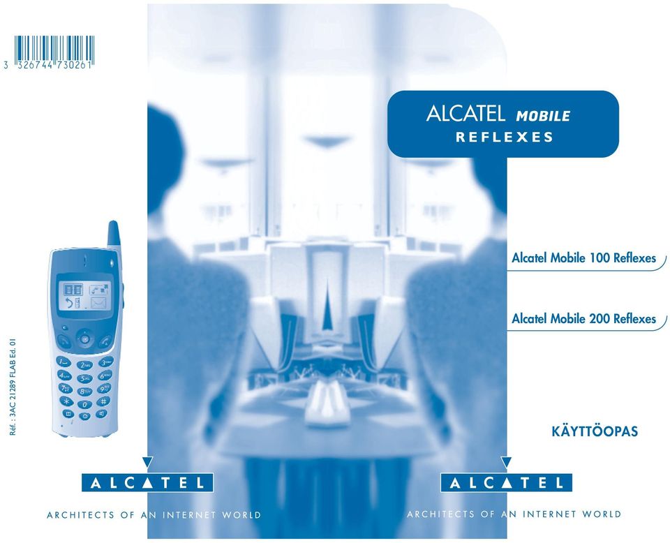 Reflexes Alcatel Mobile 00