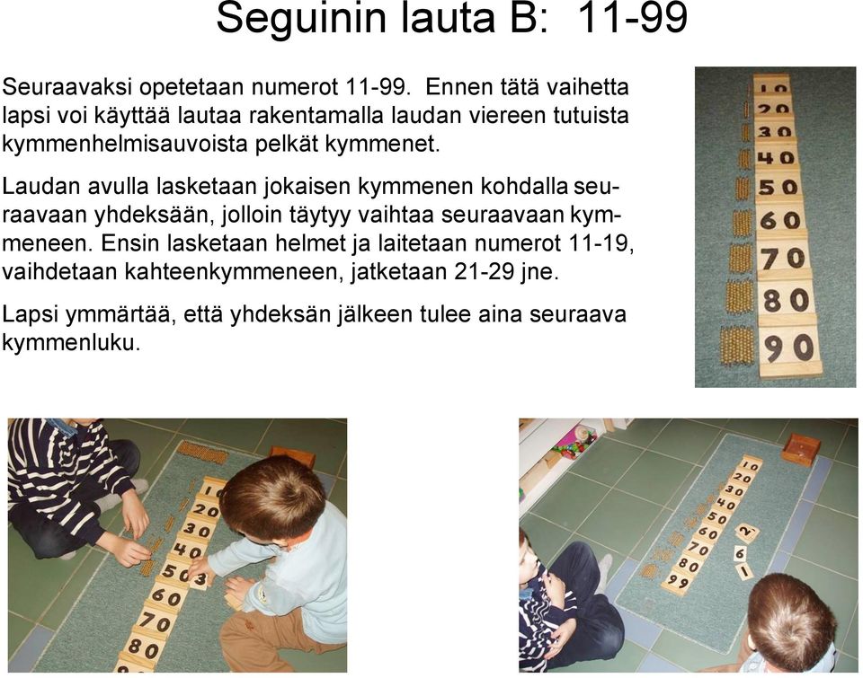 kymmenet.