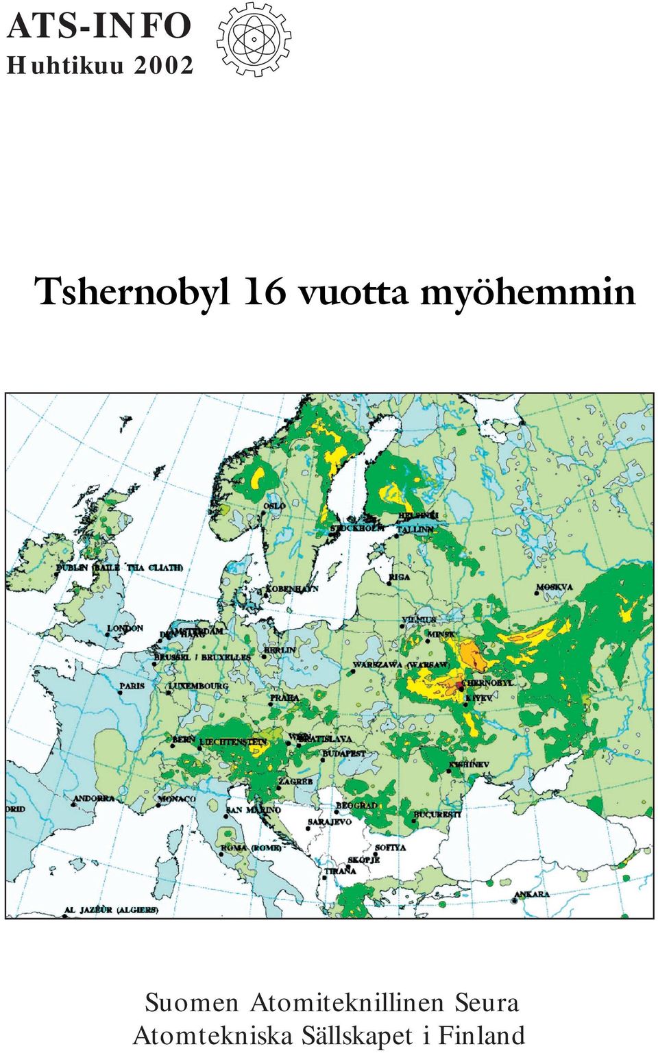 Atomiteknillinen