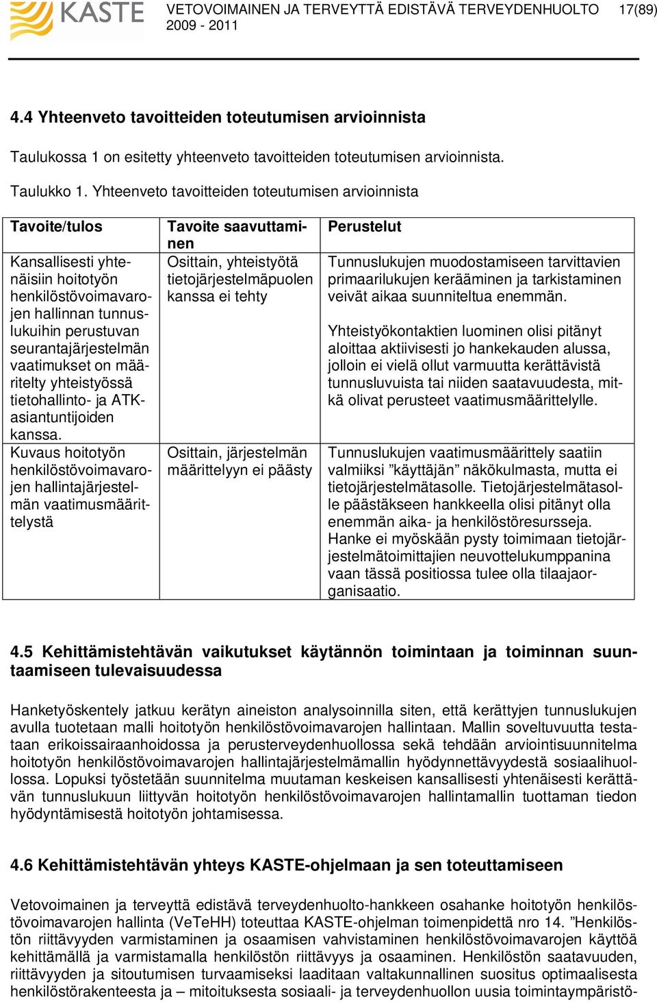 määritelty yhteistyössä tietohallinto- ja ATKasiantuntijoiden kanssa.