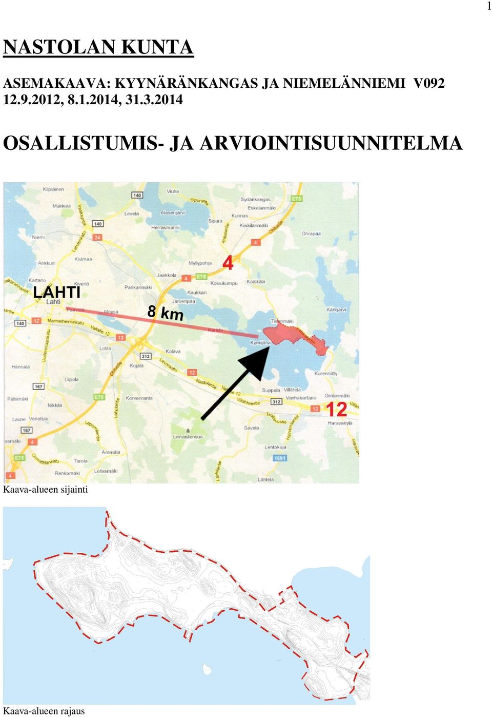 3.2014 OSALLISTUMIS- JA