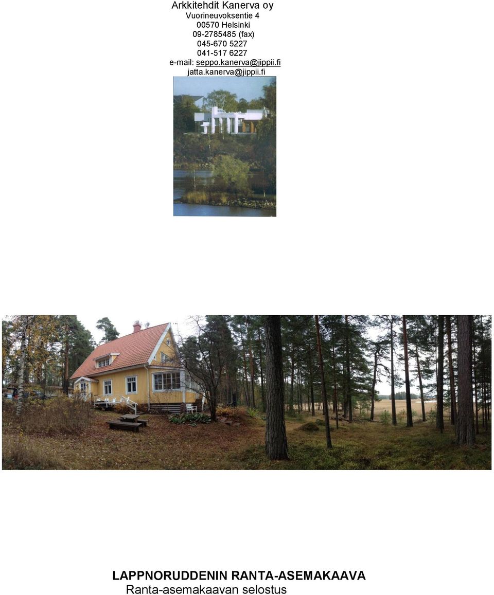 e-mail: seppo.kanerva@jippii.