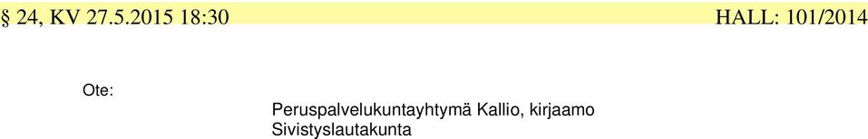 Ote: