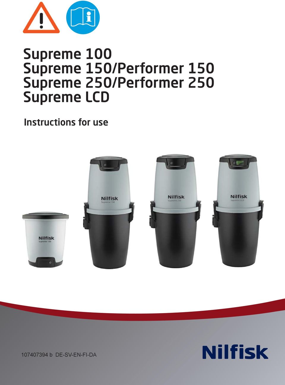 250/Performer 250 Supreme LCD