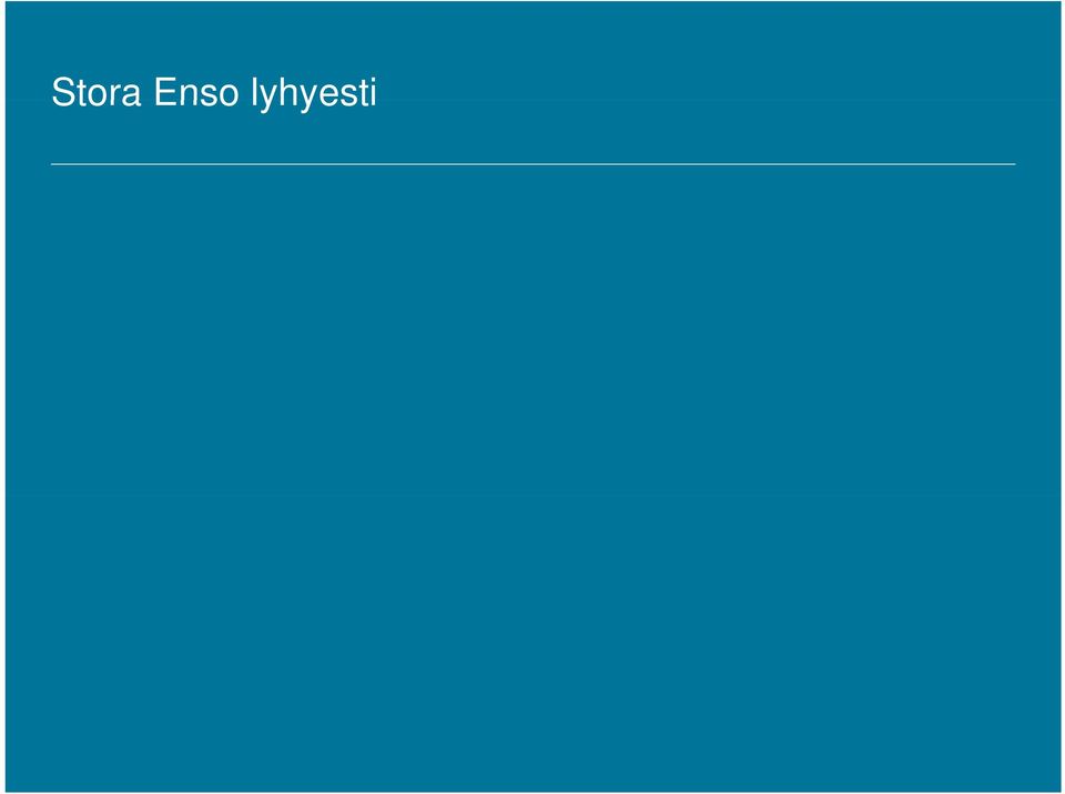 lyhyesti