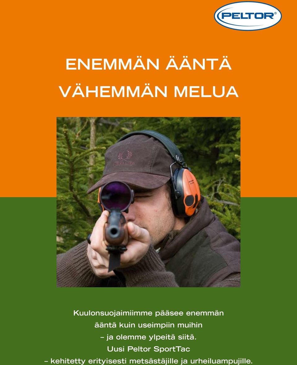 olemme ylpeitä siitä.