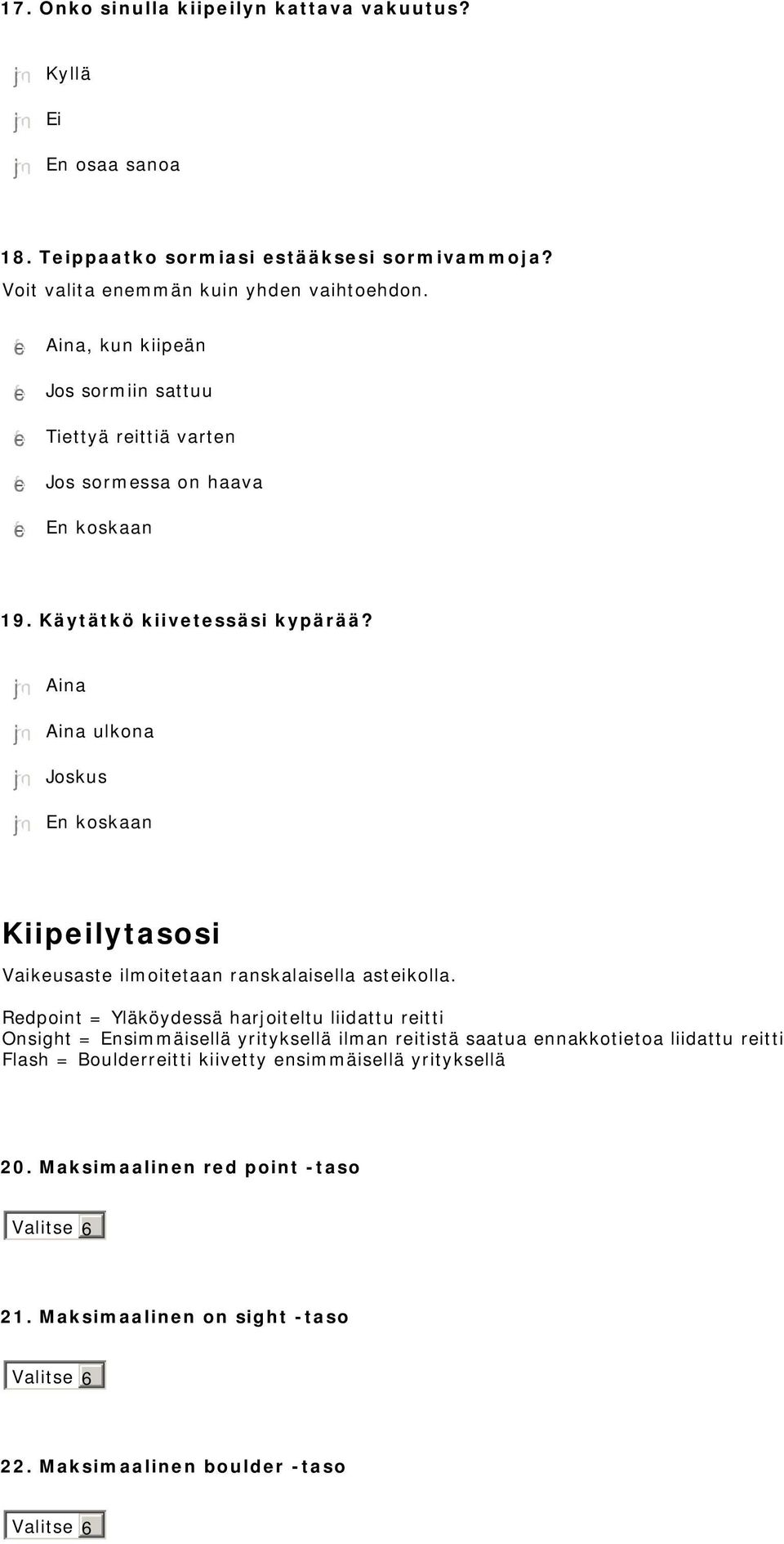 Miten antaa paras BJ koskaan
