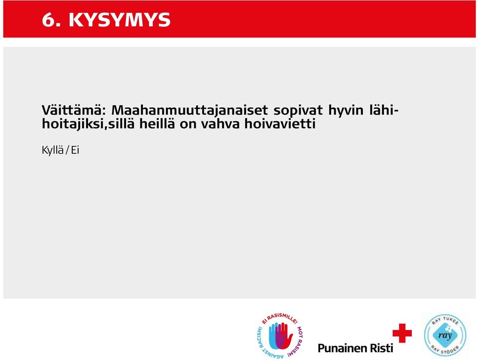 hyvin lähihoitajiksi,sillä