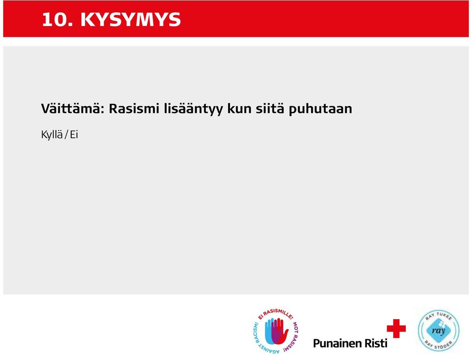 lisääntyy kun