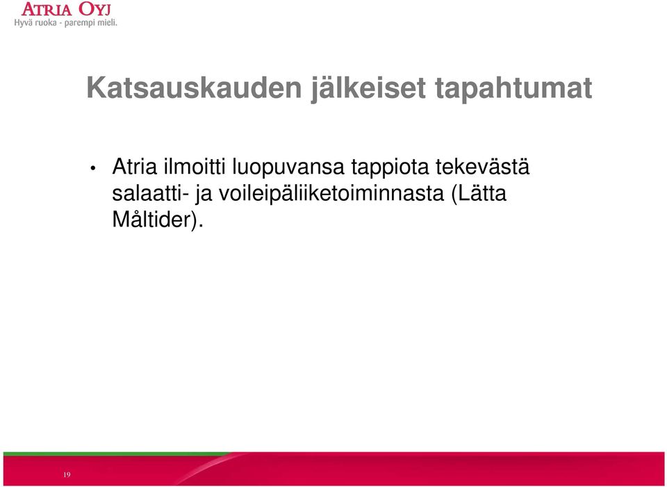 tekevästä salaatti- ja
