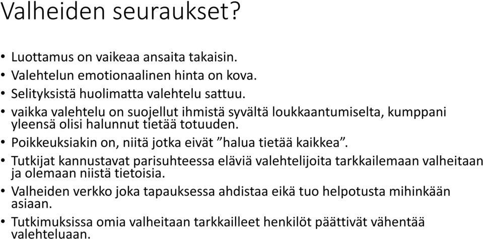 online dating valehdella tuloista