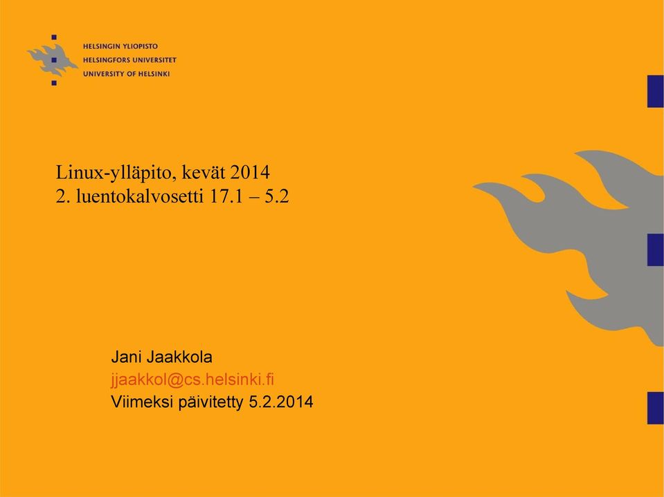 2 Jani Jaakkola jjaakkol@cs.