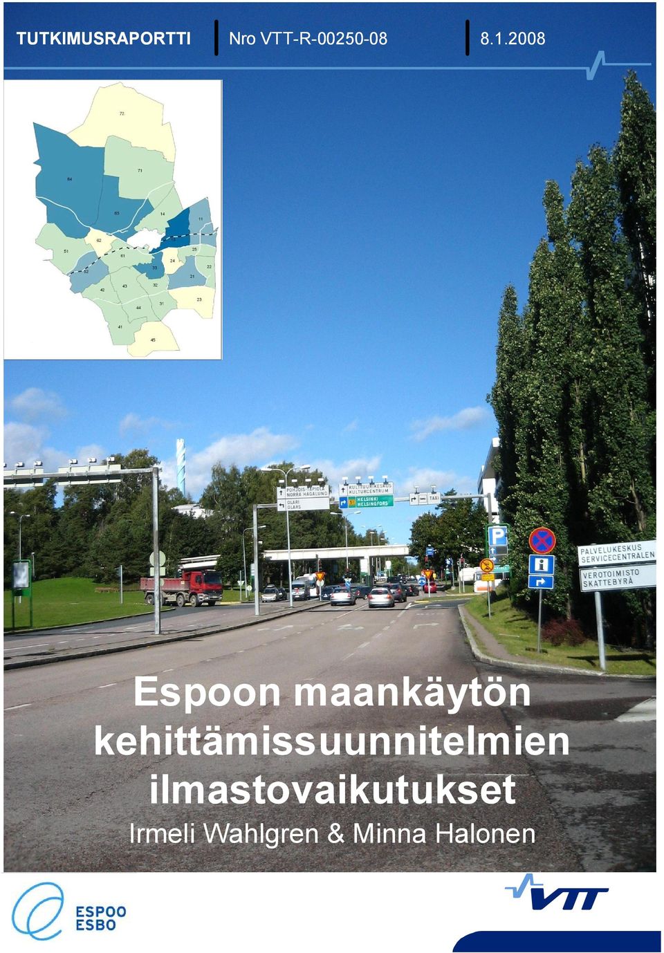 2008 Espoon maankäytön