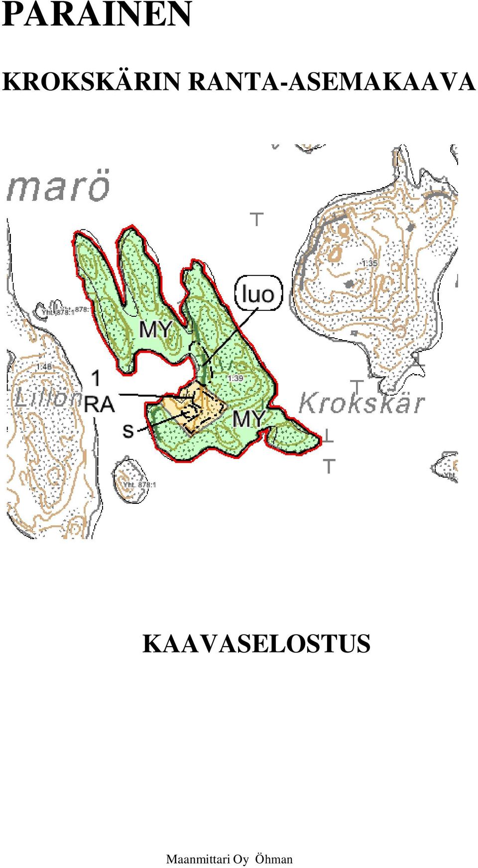 RANTA-ASEMAKAAVA