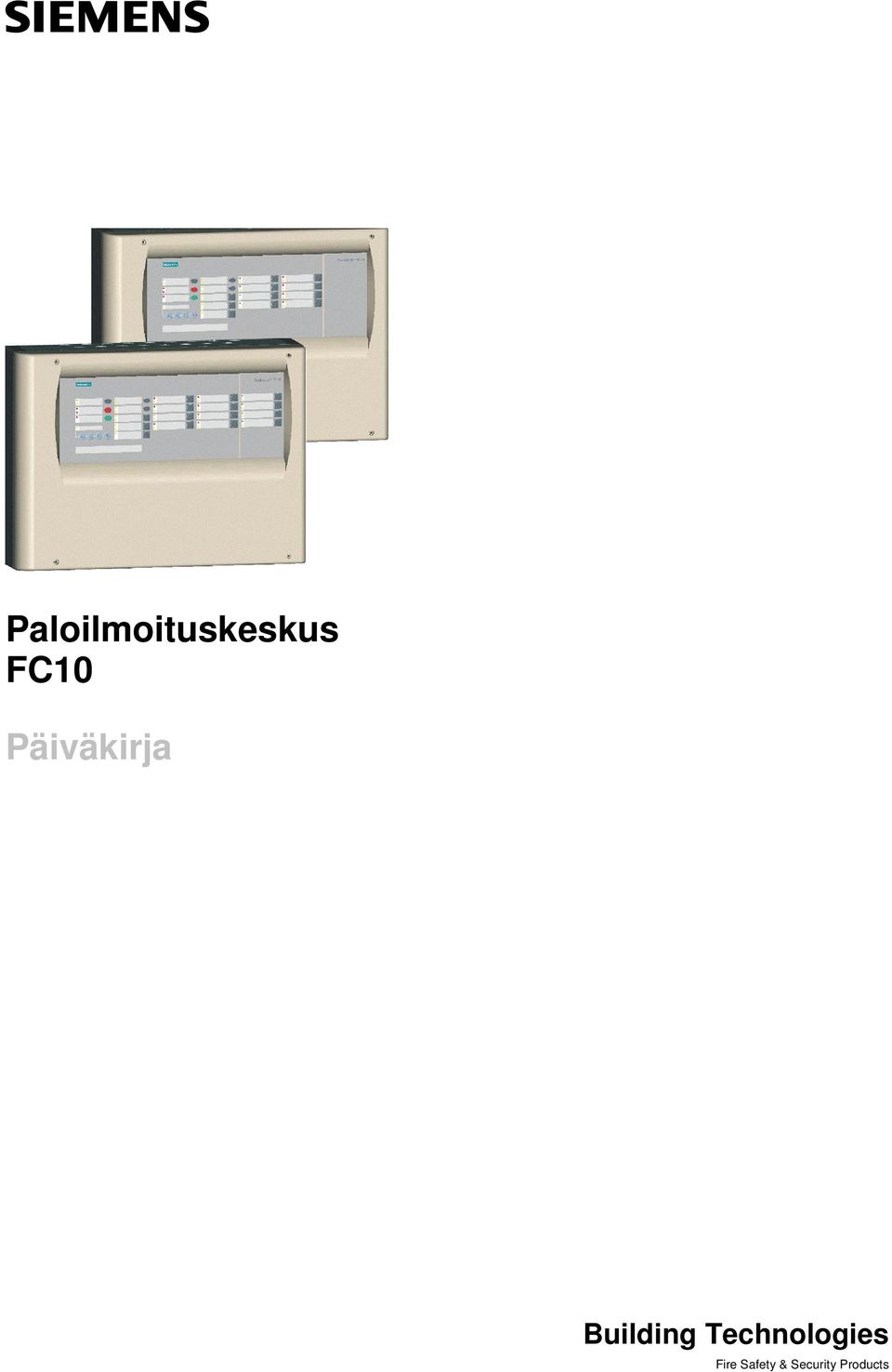Building Technologies