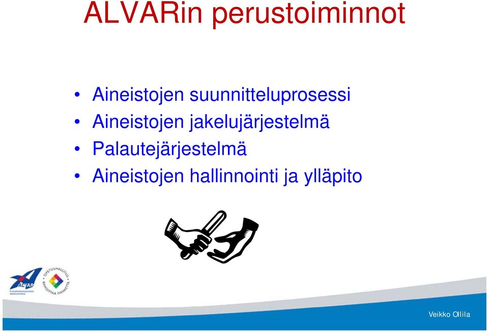 jakelujärjestelmä