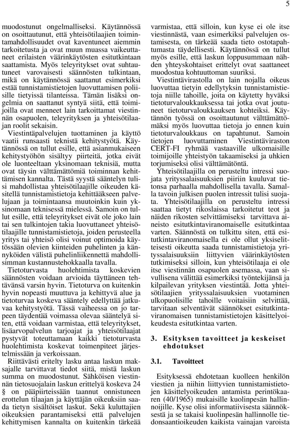 saattamista.