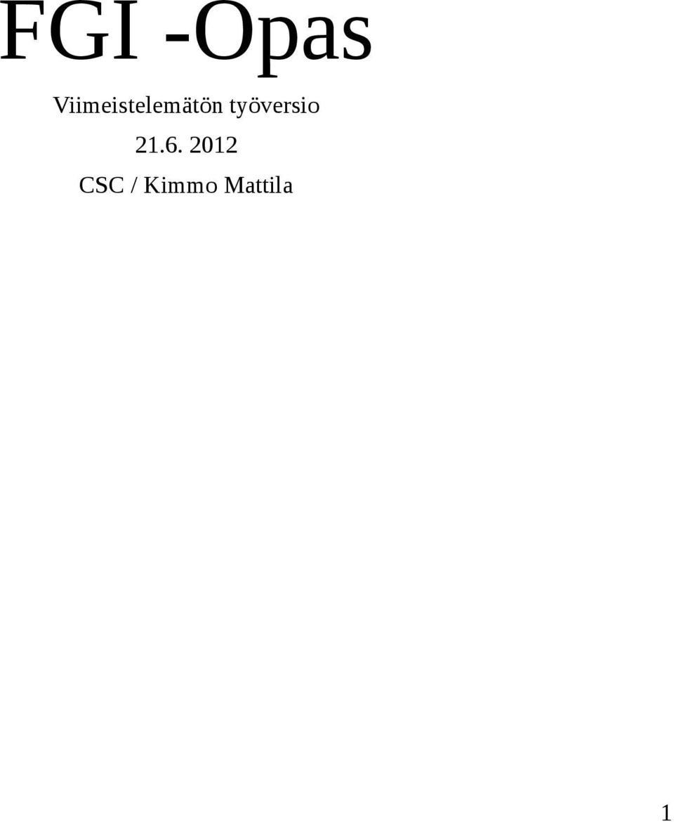 työversio 21.6.