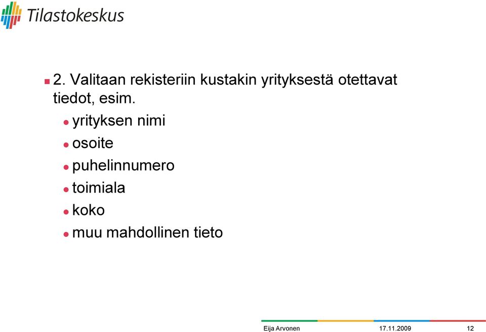 yrityksen nimi osoite puhelinnumero