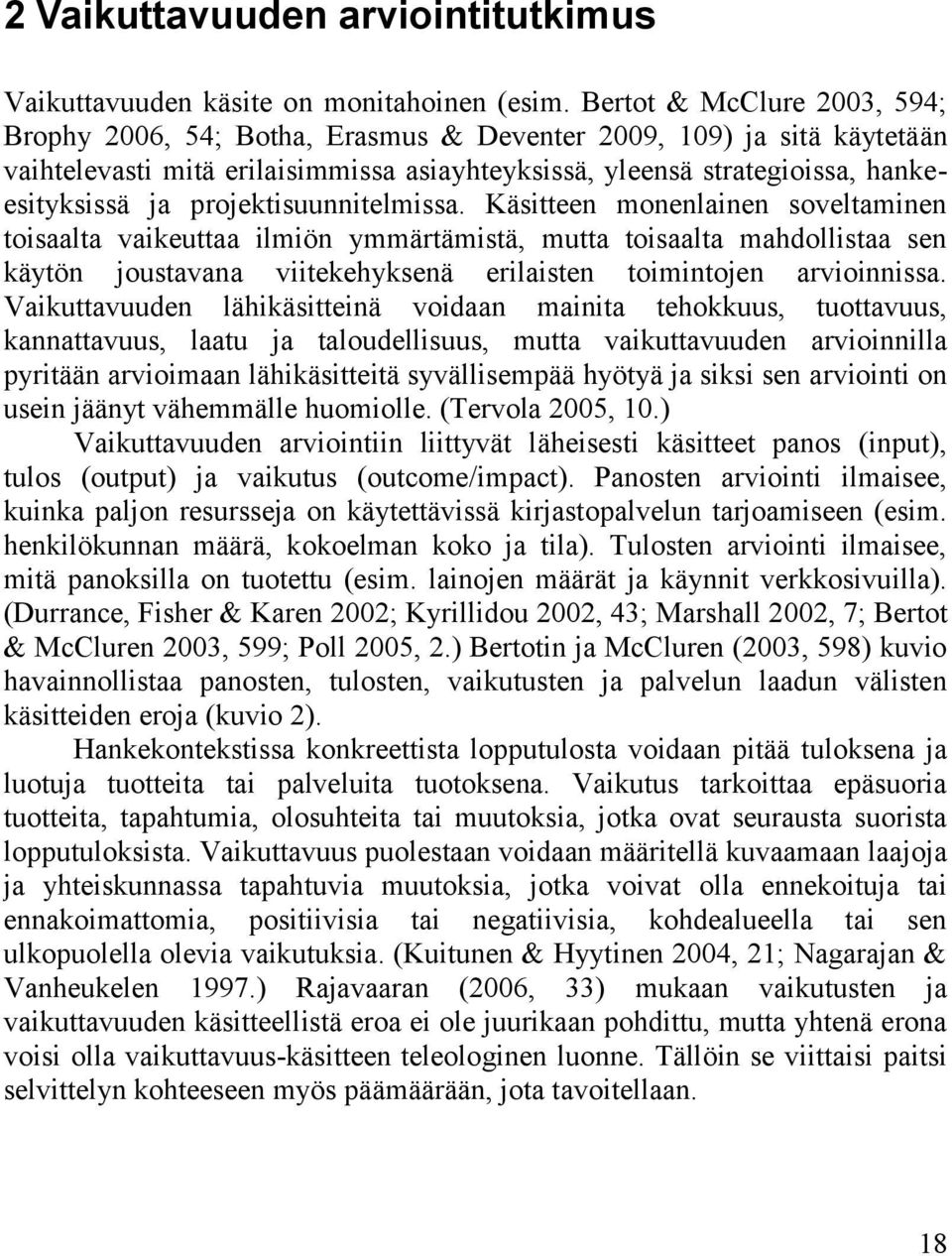 projektisuunnitelmissa.