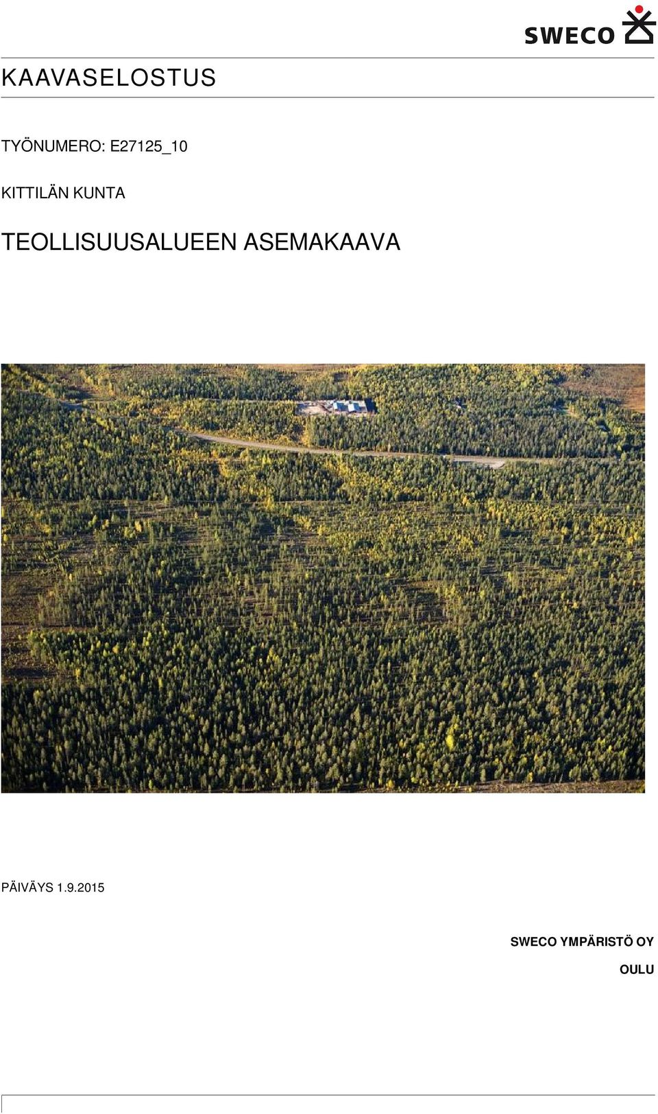 TEOLLISUUSALUEEN