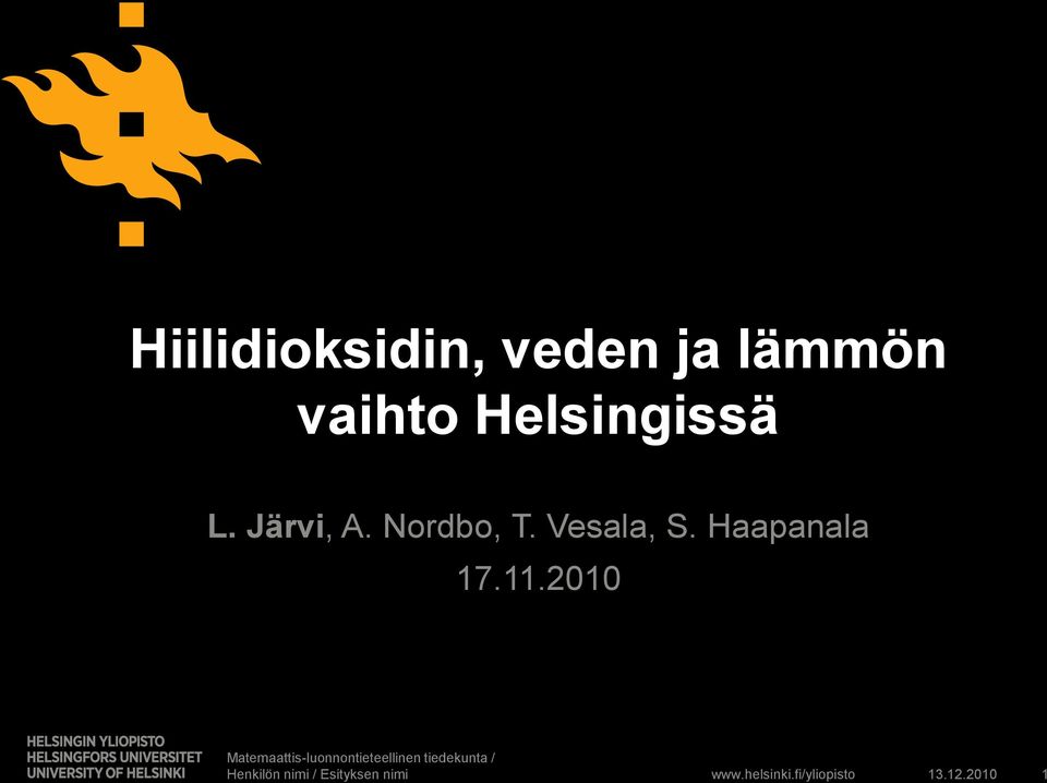 Haapanala 17.11.