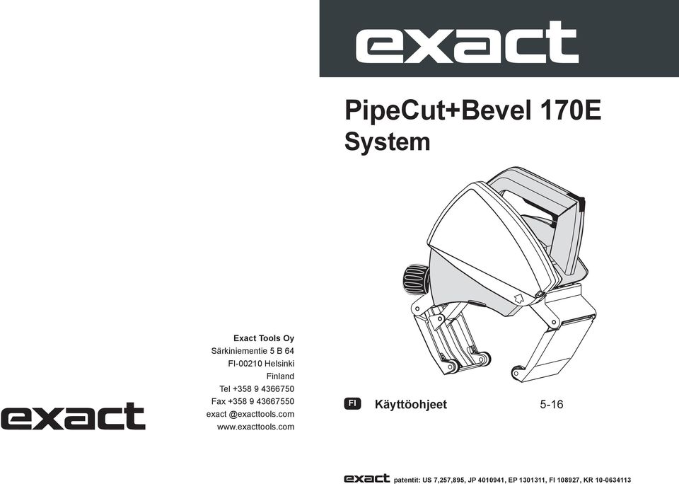 exact @exacttools.