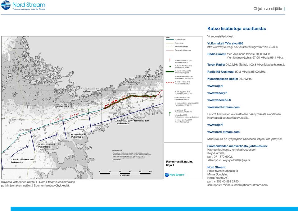 fi www.veneretki.fi www.nord-stream.