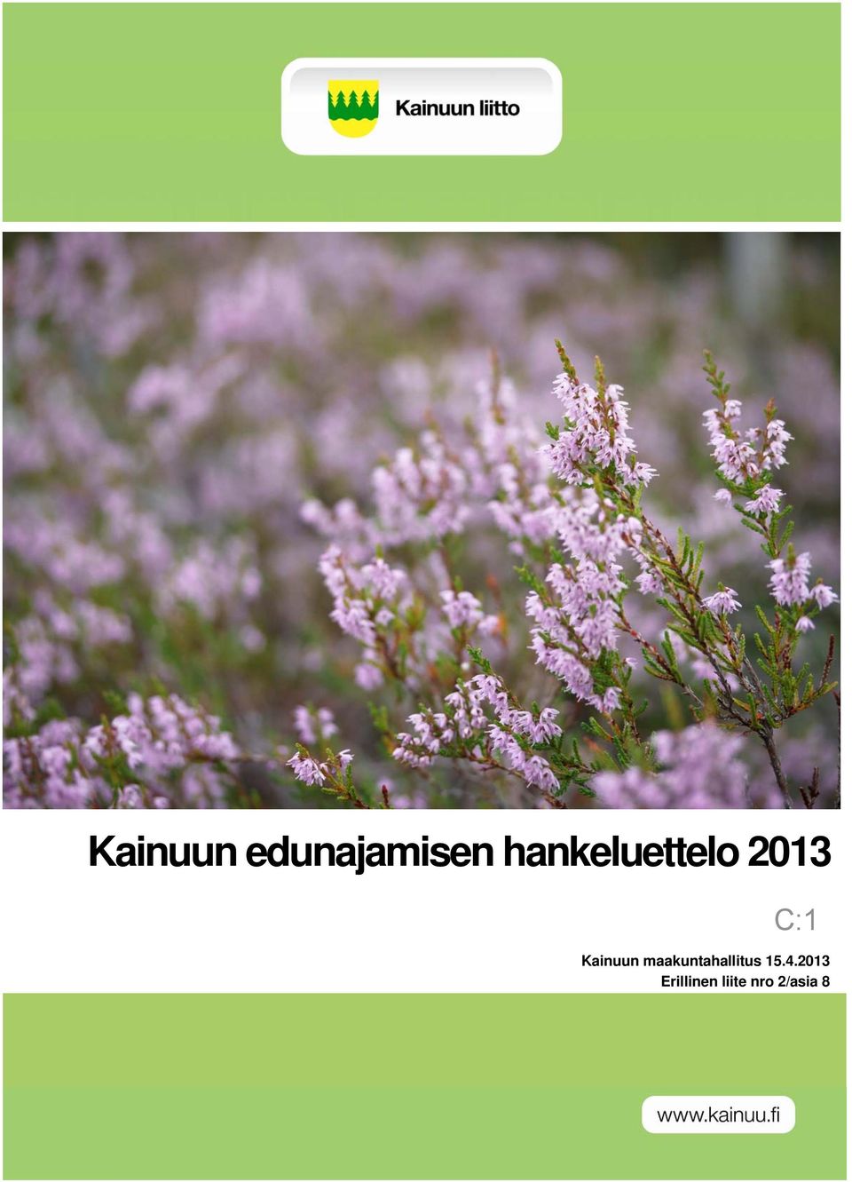 Kainuun maakuntahallitus
