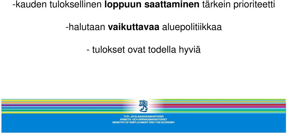 -halutaan vaikuttavaa