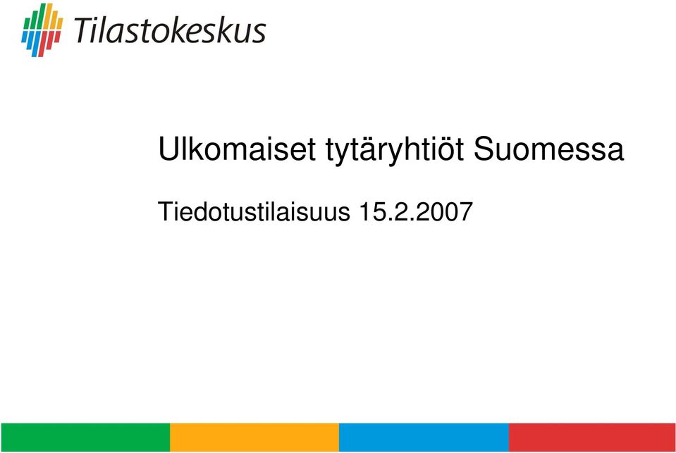 Suomessa