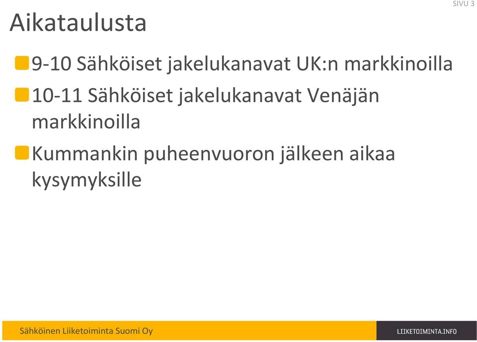 Sähköiset jakelukanavat Venäjän