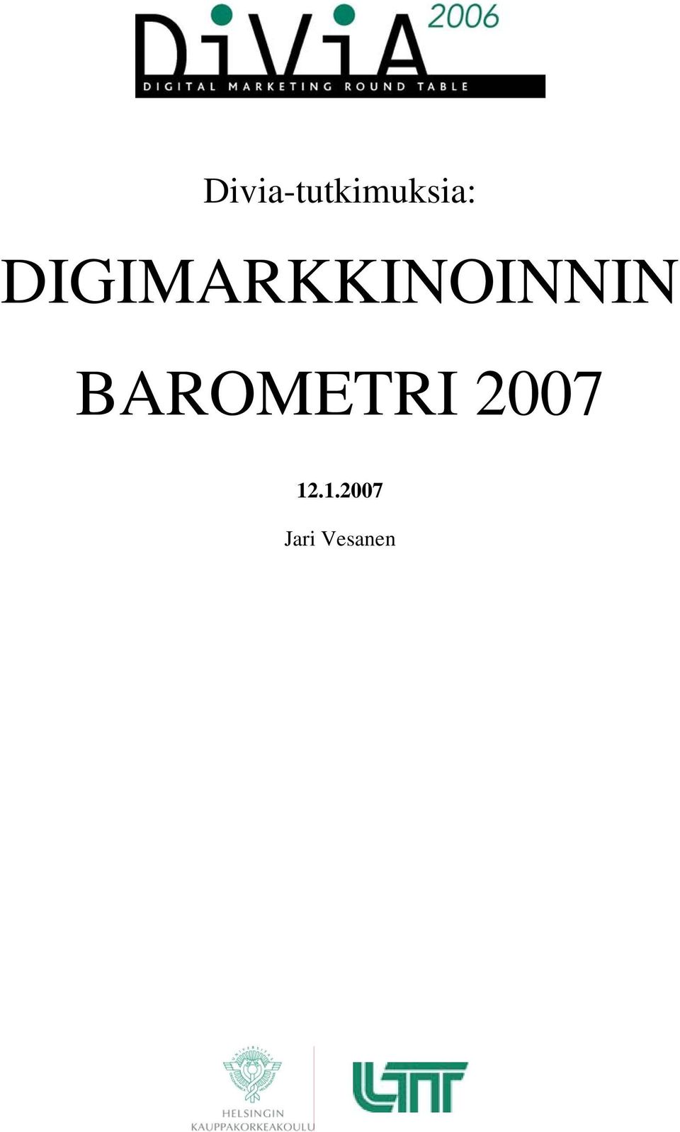 BAROMETRI 2007 12.