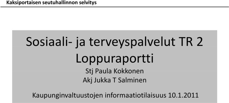 Akj Jukka T Salminen