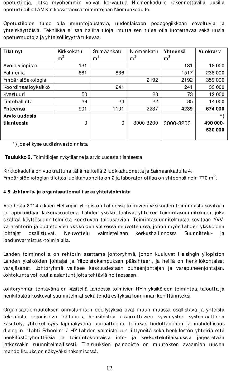 Tekniikka ei saa hallita tiloja, mutta sen tulee olla luotettavaa sekä uusia opetusmuotoja ja yhteisöllisyyttä tukevaa.