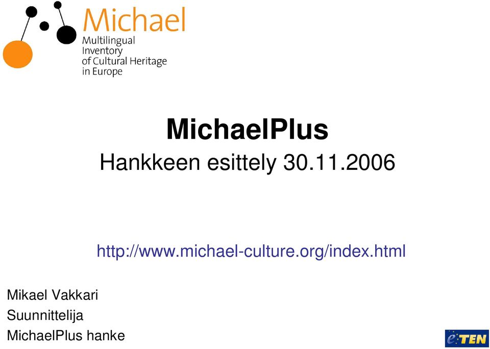 michael-culture.org/index.