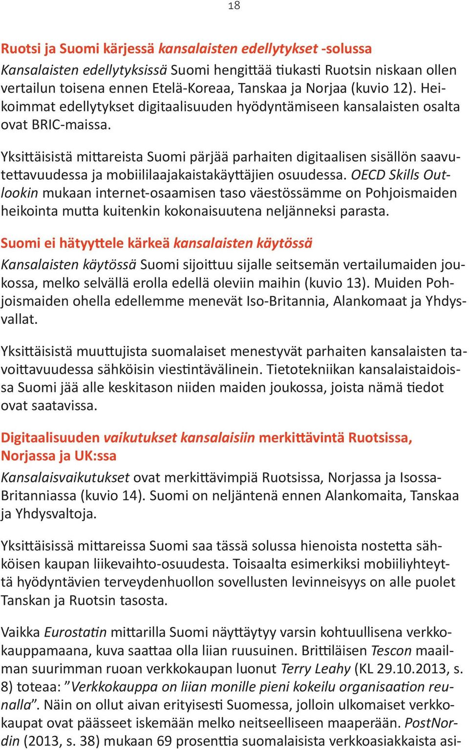 kansalaisiin Kansalaisvaikutukset - - n ja n