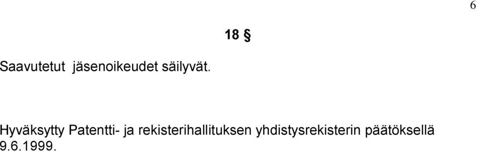 Hyväksytty Patentti- ja