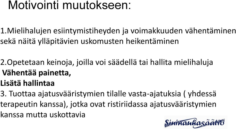 heikentäminen 2.