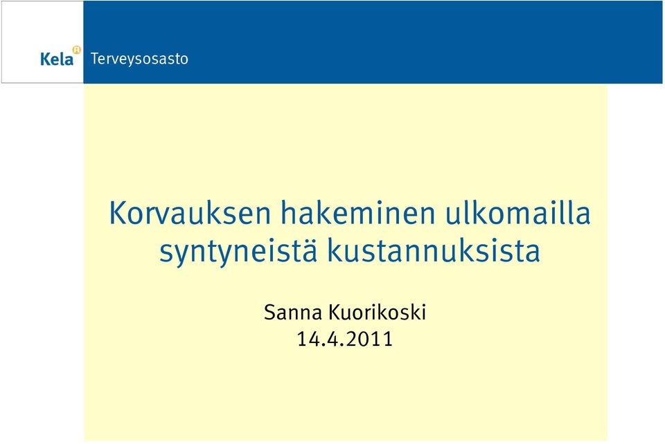 syntyneistä