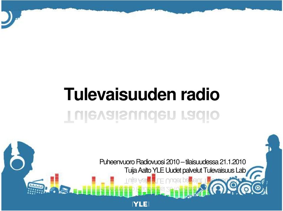 Radiovuosi 2010