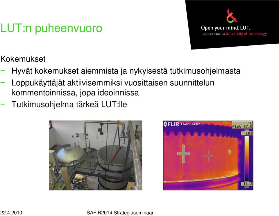 aktiivisemmiksi vuosittaisen suunnittelun